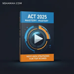 ACT 2025 Mastery: Next-Gen Strategies for Top Scores