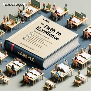 نخبة الأسئلة النموذجية: طريقك للتميز في اختبارات TIMSS و PISA