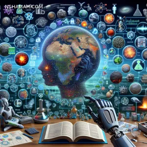 اختبار البانوراما العلمية: تقييم شامل لمدارك العصر