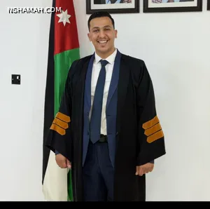 أ.الحارث زياد علي الشوابكة