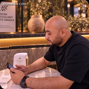 احمد المحارمه