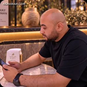 احمد المحارمه