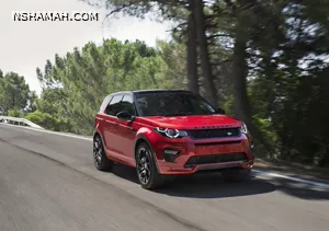 ديسكفري سبورت .. نظام تحكم بالقيادة علي التضاريس ATPC