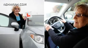 بريطانيا: أكبر مدربة سواقة عمرها 95 عاما ولا تنوي التقاعد