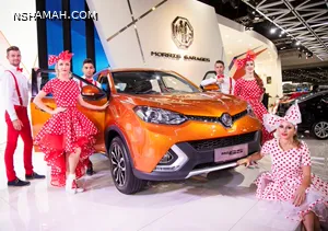 " سايك موتور" .. تتألق بالشرق الأوسط للمرة الأولى