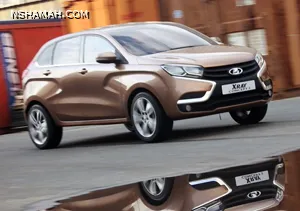 LADA .. تطلق سيارتها الجديدة XRAY