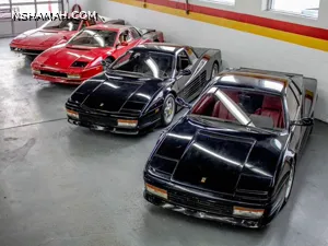 اشتر 3 سيارات فيراري بـ145 ألف دولار واحصل على الرابعة مجاناً