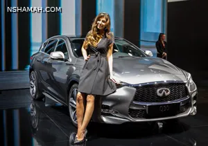 إنفينيتي Q30 تصميم جريء وشخصية قوية