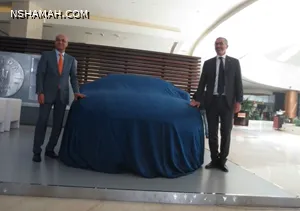 مازيراتي تطلق وحشها الجديد بقوة 410 حصانا