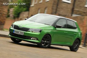 "سكودا" تكشف عن أحدث نسخ "فابيا"- صور