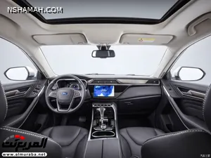 فورد تيريتوري 2019 الجديدة تظهر رسميا في الصين