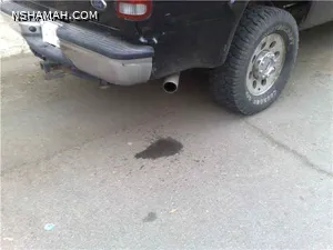 هل خروج الماء من العادم خطر على محرك السيارة؟ هل خروج الماء من العادم خطر على محرك السيارة؟