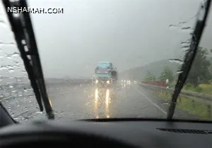“بالصور” حيلة بسيطة تمنع تكون البخار على زجاج السيارة