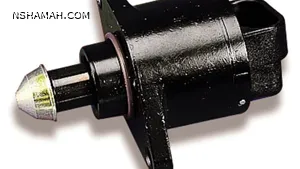 ما هي وظيفة حساس IAC في السيارة؟ وما مؤشرات تلفه؟