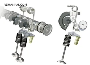 ما وظيفة صمامات محرك السيارة؟ وما مؤشرات تلفها؟