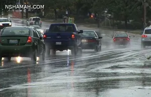 نصائح الخبراء الألمان لاجتياز المنحدرات والمنعطفات بأمان أثناء هبوط الأمطار