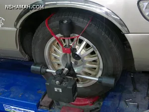 متى يجب ترصيص إطارات السيارة؟