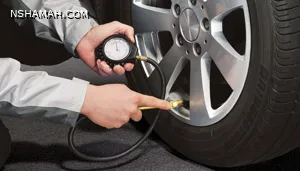 تقليل ضغط اطارات السيارة في الصيف.. هل هو تصرف صحيح؟