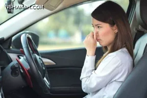 أفضل طرق للتخلص من الروائح الكريهة في مقصورة السيارة