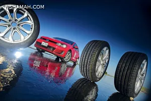 “بالفيديو” اختلاف الإطارات في سيارتك خطر عليك