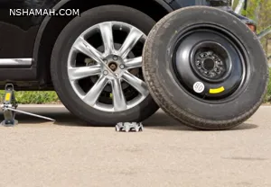 الخبراء الألمان يوضحون الطريقة الصحيحة لتغيير إطارات السيارة