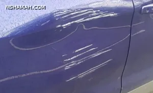 5 حيل بسيطة لإصلاح خدوش طلاء السيارات