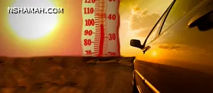 هل ركن السيارة في الأماكن المشمسة يقتل فيروس كورونا؟