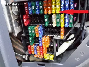 الفرق بين الفيوزات الداخلية والخارجية بالسيارة وكيفية فحصها