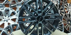 ما هى أسباب تواجد ثقوب وفراغات في جنوط السيارات؟