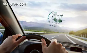 متى يمكنك إصلاح صدمات الحجارة على زجاج السيارة؟