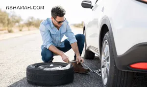 ما هي المسافة التي يمكن قيادتها باستخدام الإطار الاحتياطي؟ ما هي المسافة التي يمكن قيادتها باستخدام الإطار الاحتياطي؟