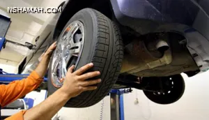 هل يجب تركيب الإطارات الجديدة بالسيارة في الأمام أم الخلف؟