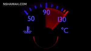 أسباب ارتفاع درجة حرارة المحرك وأضراره على السيارة