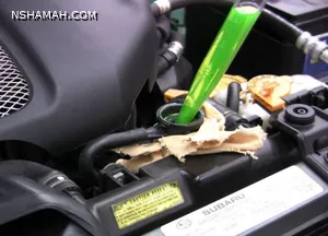 مؤشرات انسداد الردياتير وكيفية تنظيفه بنفسك - فيديو