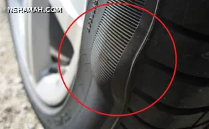 تعرف على أسباب وخطورة ظهور بالونة الإطار 