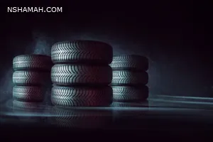 لماذا تكتسي إطارات السيارات باللون الأسود دائماً؟