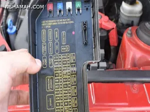 تعرف على كيفية تغيير الفيوزات التالفة في سيارتك