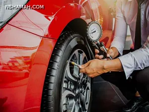 خفض ضغط إطارات السيارة في الصيف: هل هو تصرف صحيح؟