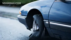 5 أسباب تؤدي لانفجار إطارات السيارة