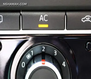 هل يتأثر الكمبرسور إذا شغلت السيارة والمكيف كان في وضعية التشغيل؟