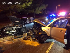 أشهر أسباب حوادث السيارات