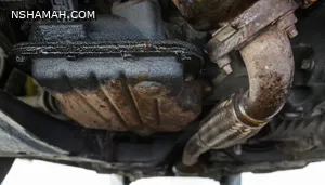 تعرف على  أشهر أعراض تسرب زيت محرك السيارة