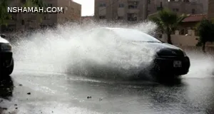 8 نصائح هامة للقيادة الآمنة في الأمطار تجنبك الحوادث