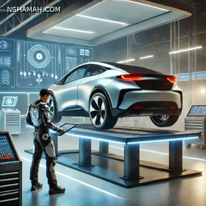 سر الأداء المثالي وطول العمر: اكتشف أسرار صيانة السيارات الكهربائية!